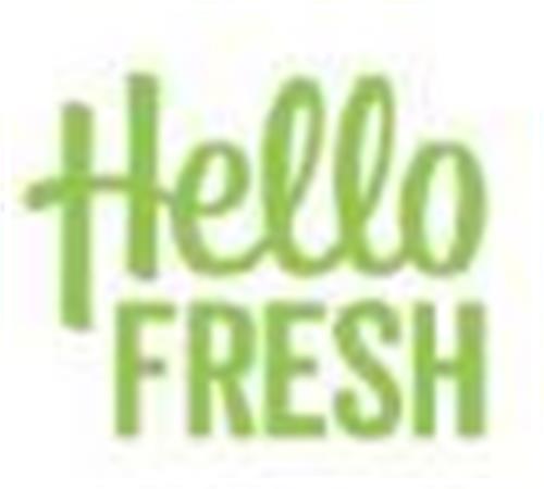 HelloFRESH trademark