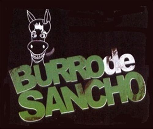 BURRO de SANCHO trademark