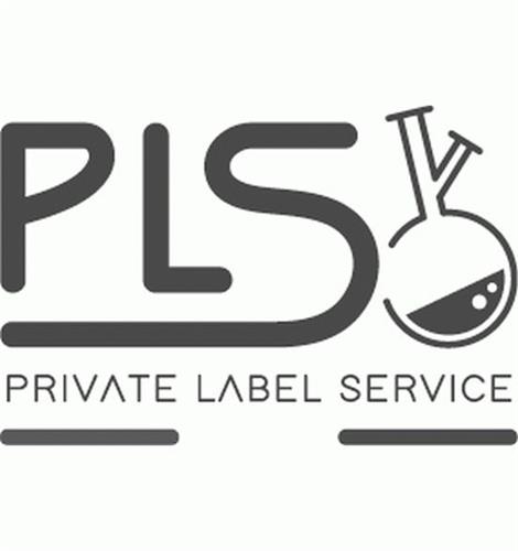 PLS PRIVATE LABEL SERVICE trademark