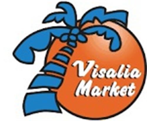 VISALIA MARKET trademark