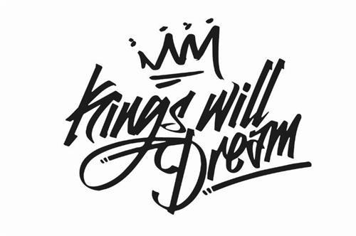 KINGS WILL DREAM trademark