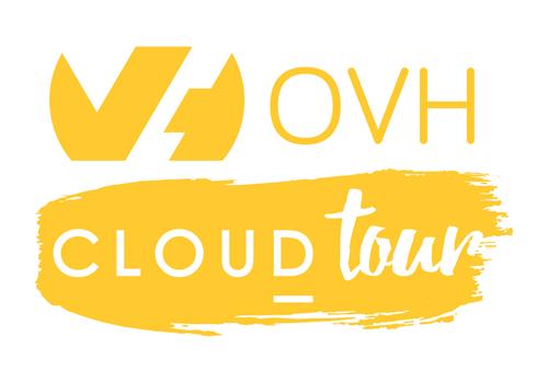 OVH CLOUD TOUR trademark