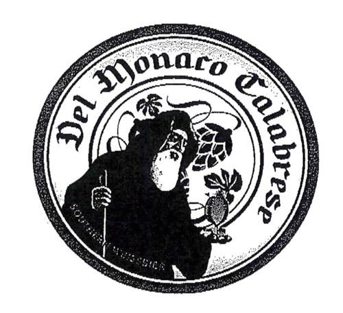 DEL MONACO CALABRESE trademark