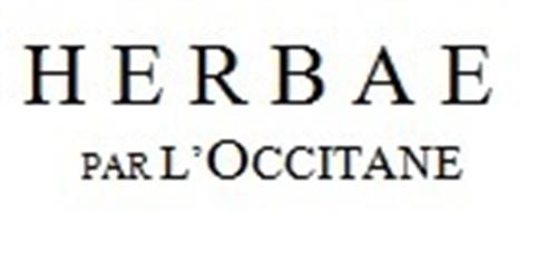 HERBAE par L'Occitane trademark