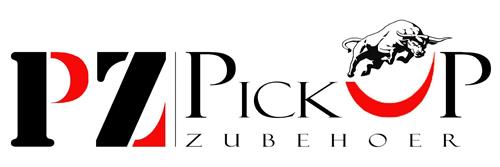 PZ PICKUP ZUBEHOER trademark