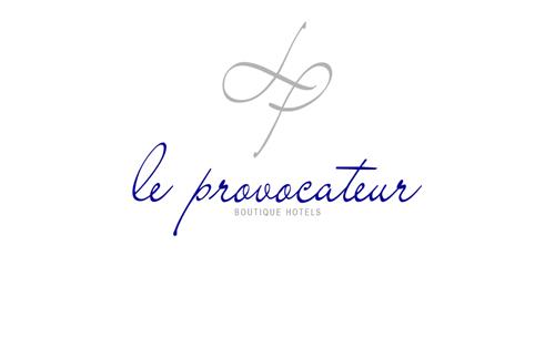 le provocateur BOUTIQUE HOTELS trademark