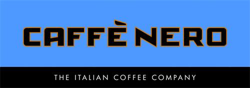 CAFFÈ NERO THE ITALIAN COFFEE COMPANY trademark