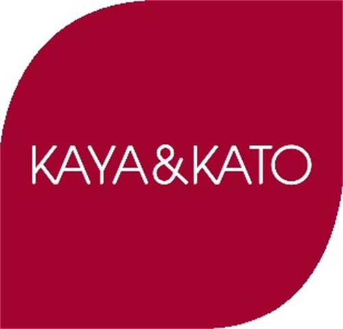 KAYA&KATO trademark