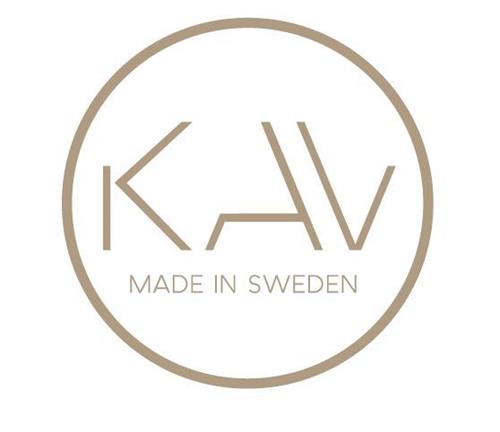 KAV MADE IN SWEDEN trademark