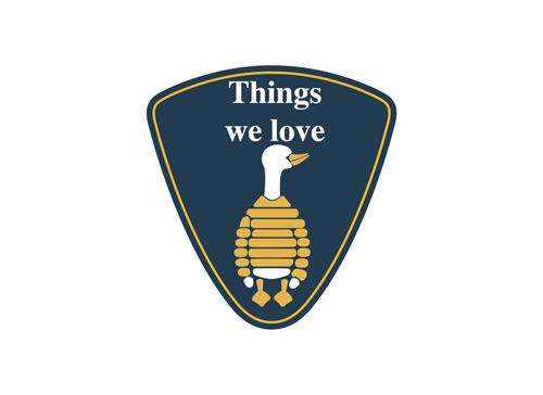 THINGS WE LOVE trademark