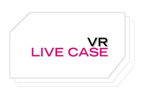 VR LIVE CASE trademark