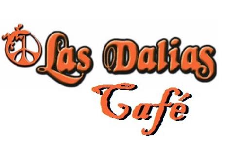 LAS DALIAS CAFE trademark