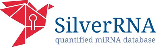 SilverRNA quantified miRNA database trademark