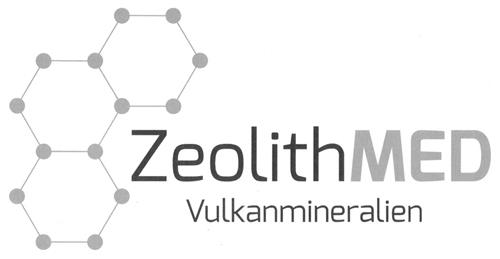 ZeolithMED Vulkanmineralien trademark