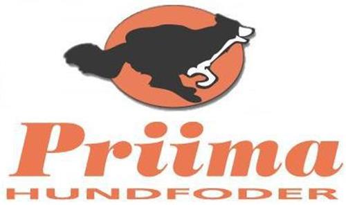 PRIIMA HUNDFODER trademark