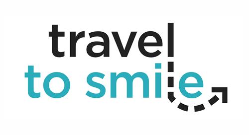 TRAVEL TO SMILE trademark