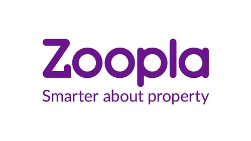 ZOOPLA SMARTER ABOUT PROPERTY trademark