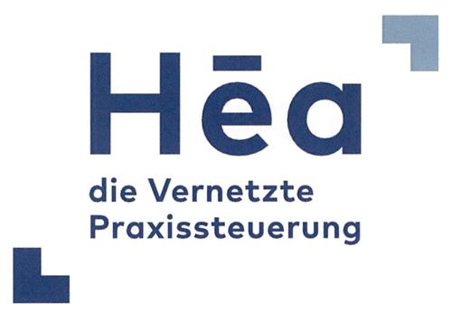 Hea die Vernetzte Praxissteuerung trademark