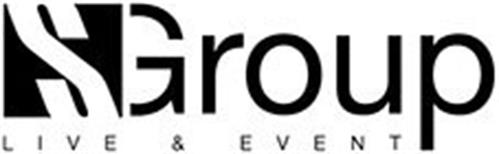 S GROUP LIVE & EVENT trademark