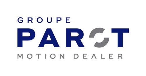 GROUPE PAROT MOTION DEALER trademark