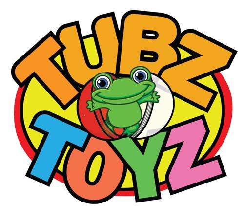 TUBZ TOYS trademark