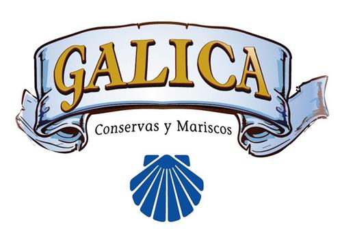 GALICA Conservas y Mariscos trademark