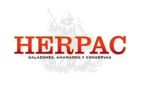 HERPAC SALAZONES, AHUMADOS Y CONSERVAS trademark