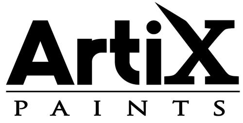 ARTIX PAINTS trademark