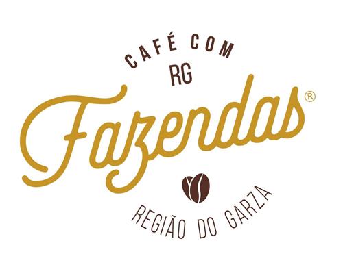 CAFÉ COM RG FAZENDAS REGIÃO DO GARZA trademark