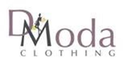 DiModa CLOTHING trademark