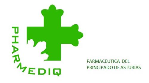 PHARMEDIQ FARMACEUTICA DEL PRINCIPADO DE ASTURIAS trademark