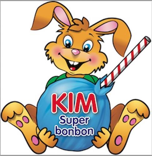 KIM Super bonbon trademark