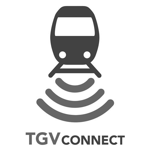 TGV CONNECT trademark