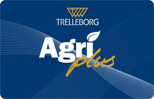 T TRELLEBORG AGRI PLUS trademark