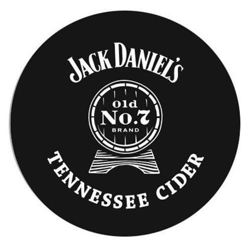 JACK DANIEL'S Old. No. 7 BRAND TENNESSEE CIDER trademark