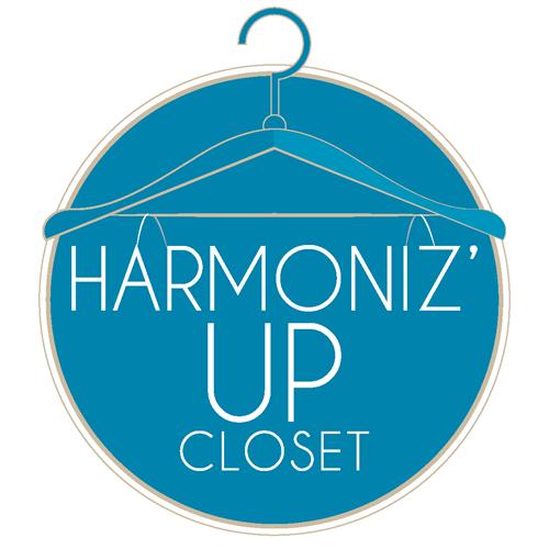 HARMONIZ'UP CLOSET trademark