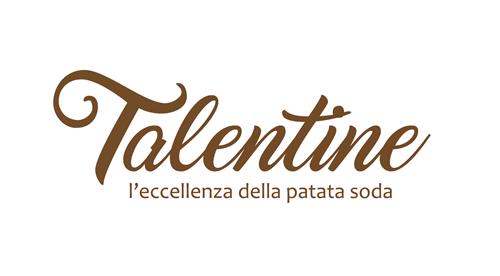 Talentine l'eccellenza della patata soda trademark