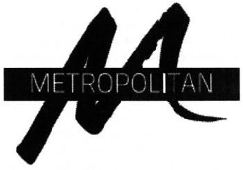 M METROPOLITAN trademark