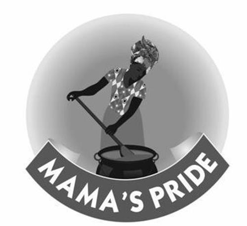 MAMA'S PRIDE trademark