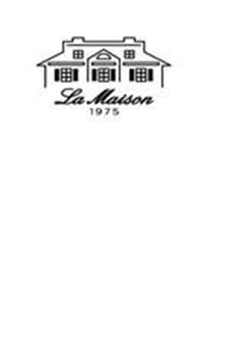 LA MAISON 1975 trademark