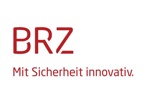 BRZ Mit Sicherheit innovativ trademark