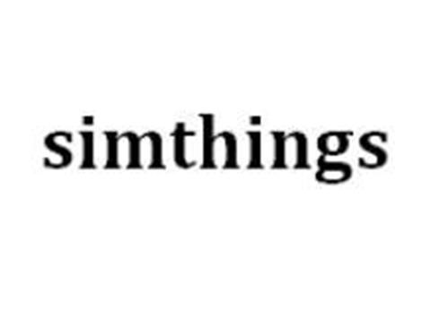 simthings trademark