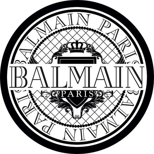 BALMAIN BALMAIN PARIS trademark