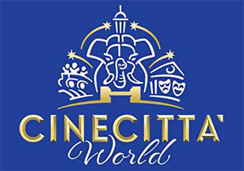 CINECITTA' WORLD trademark