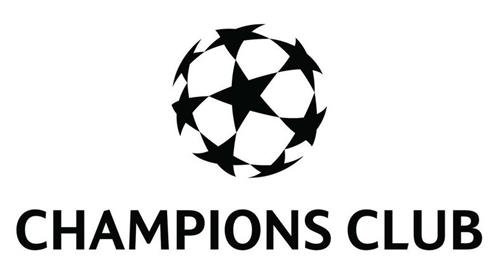 CHAMPIONS CLUB trademark