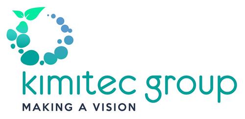 kimitec group MAKING A VISION trademark