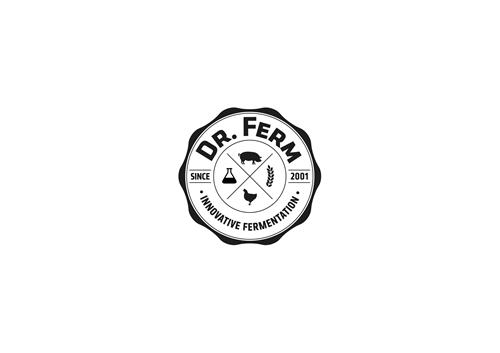 Dr. FERM SINCE 2001 INNOVATIVE FERMENTATION trademark