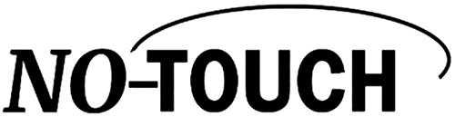 NO-TOUCH trademark