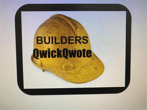 Builders QwickQwote trademark