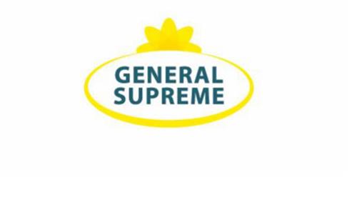 GENERAL SUPREME trademark